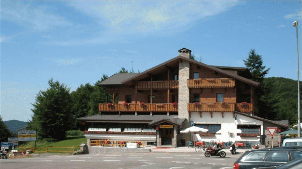 Passo Del Cerreto